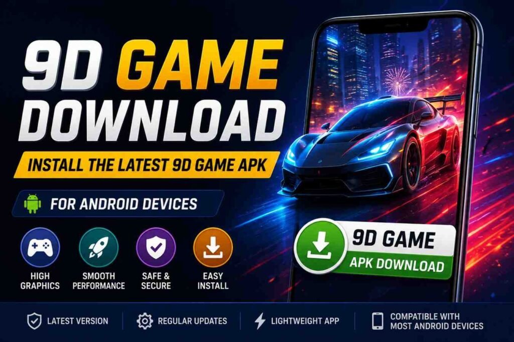 9D game download